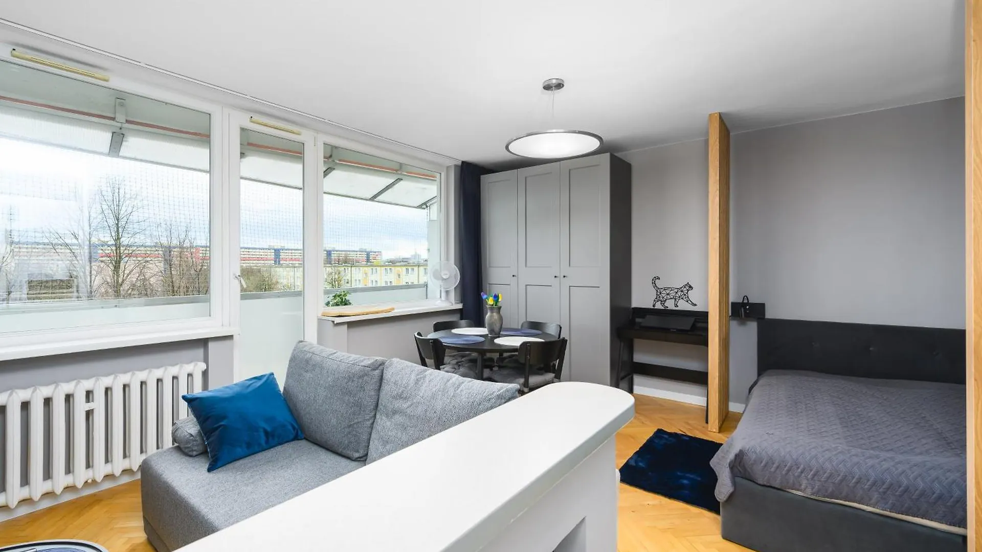 Piastowska 90A -B By Homeprime Gdansk Apartment