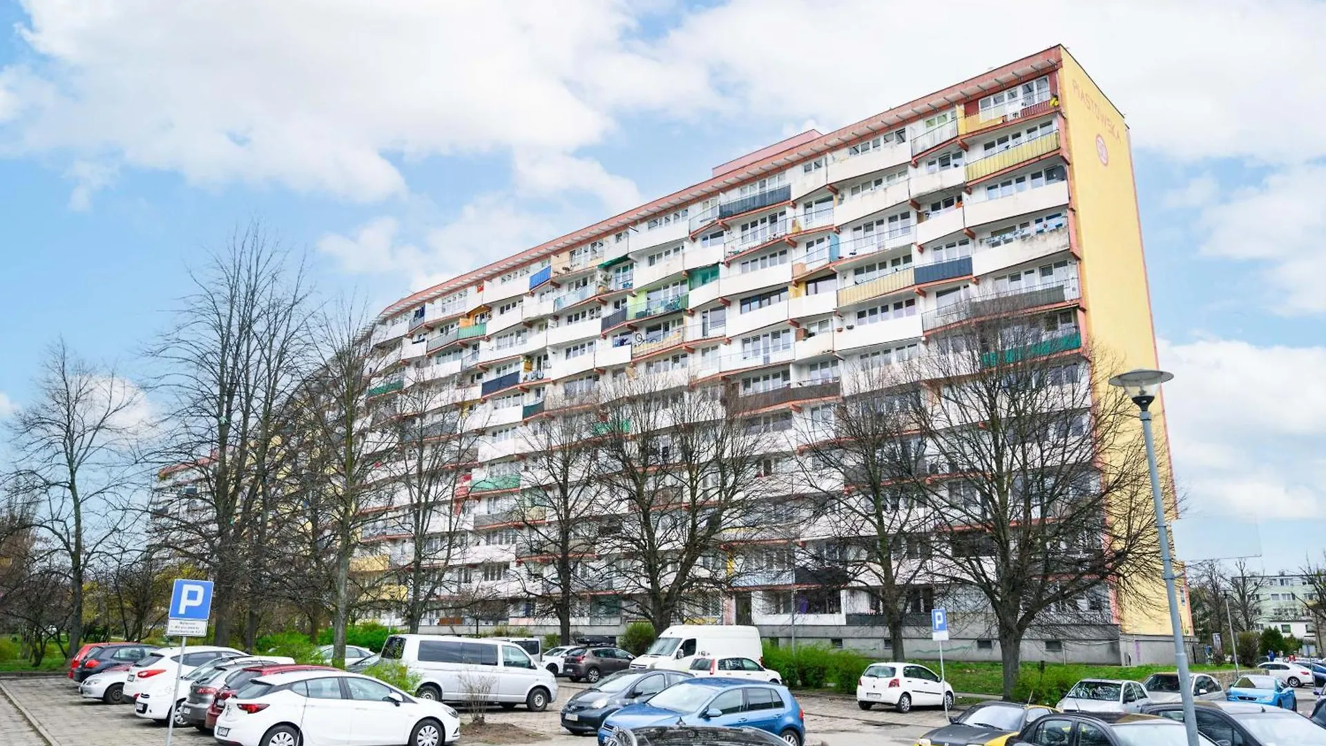 Apartment Piastowska 90A -B By Homeprime Gdansk Poland
