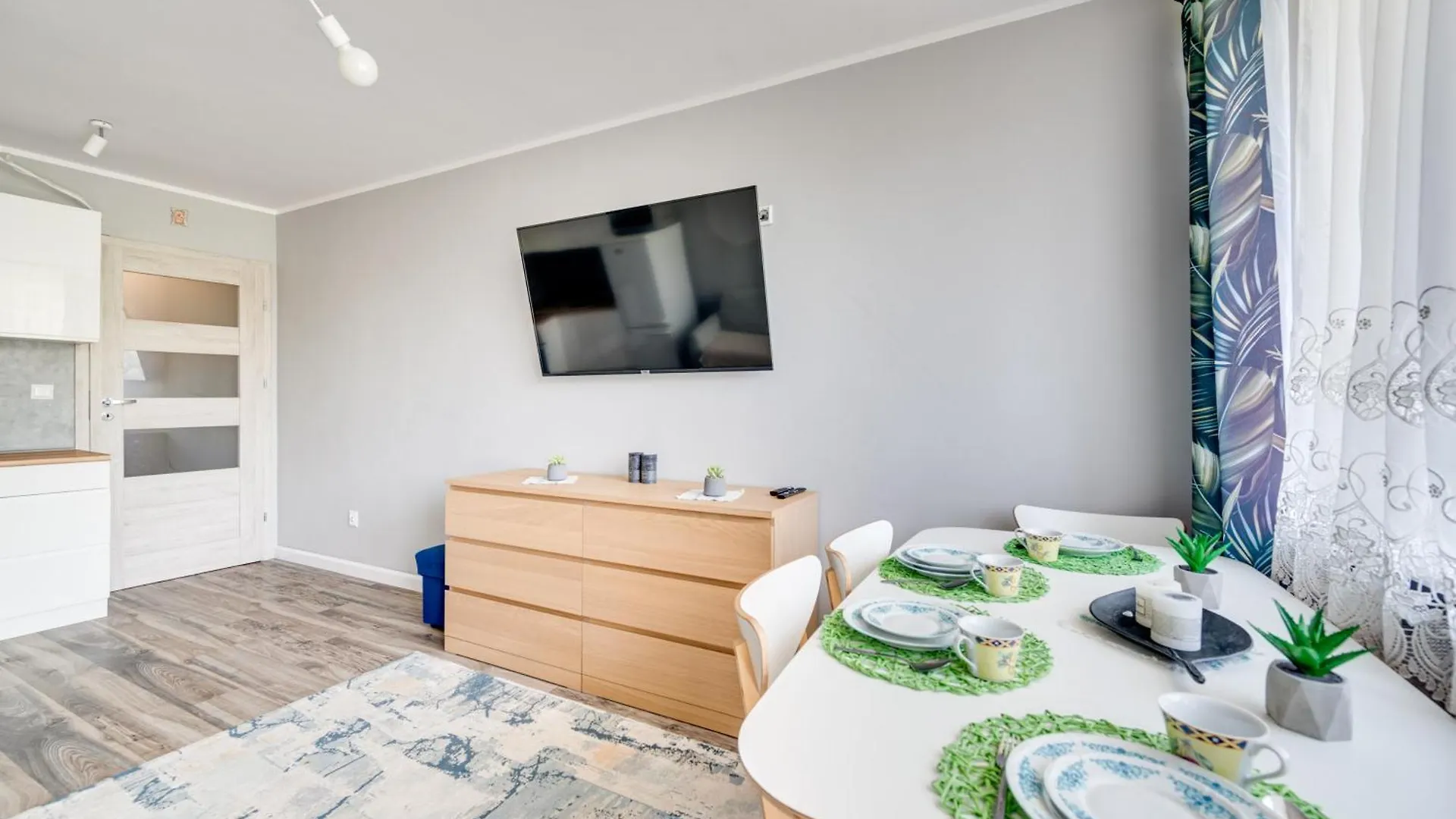 Apartment Piastowska 90A -B By Homeprime Gdansk Poland