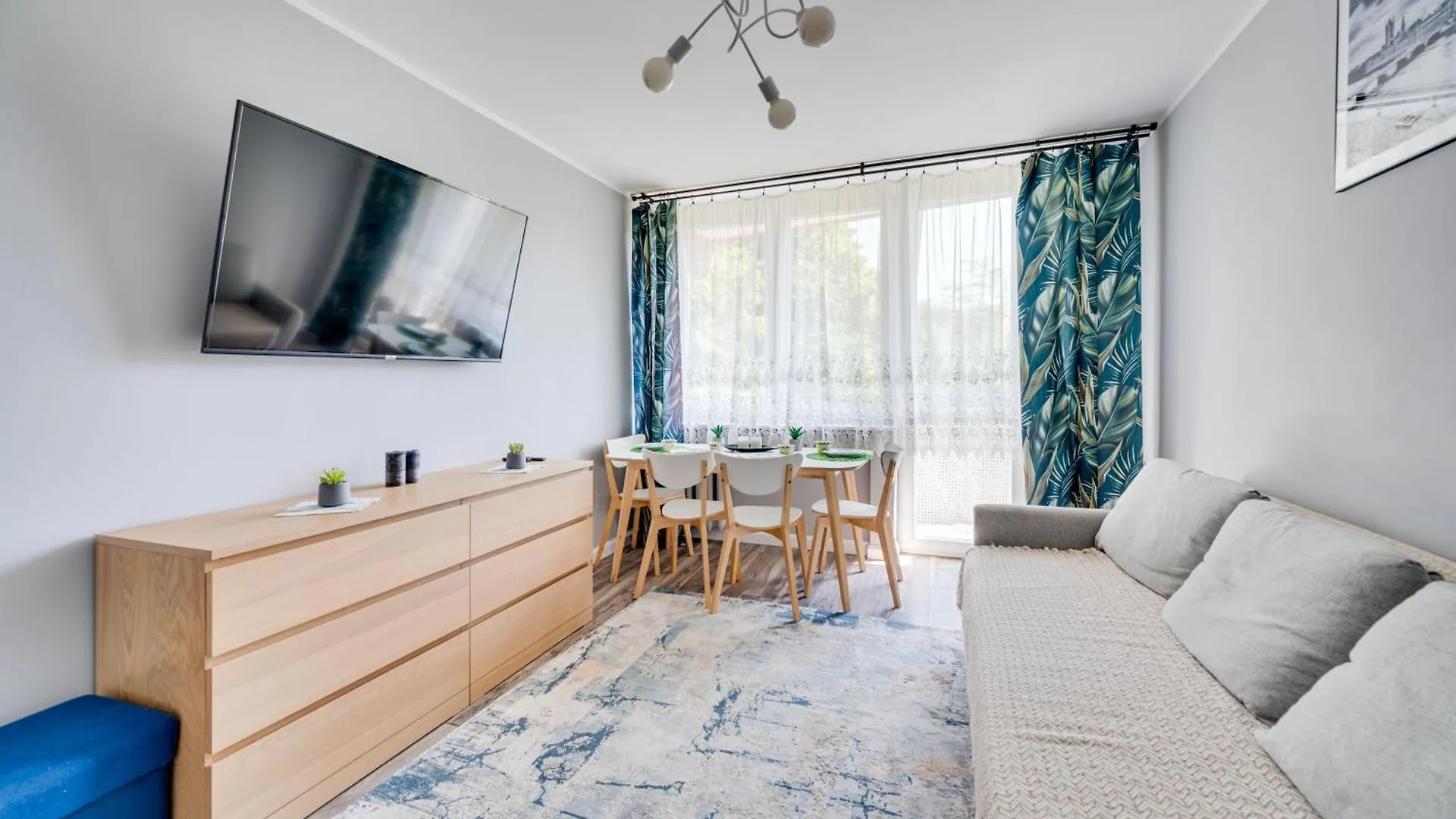 Apartment Piastowska 90A -B By Homeprime Gdansk