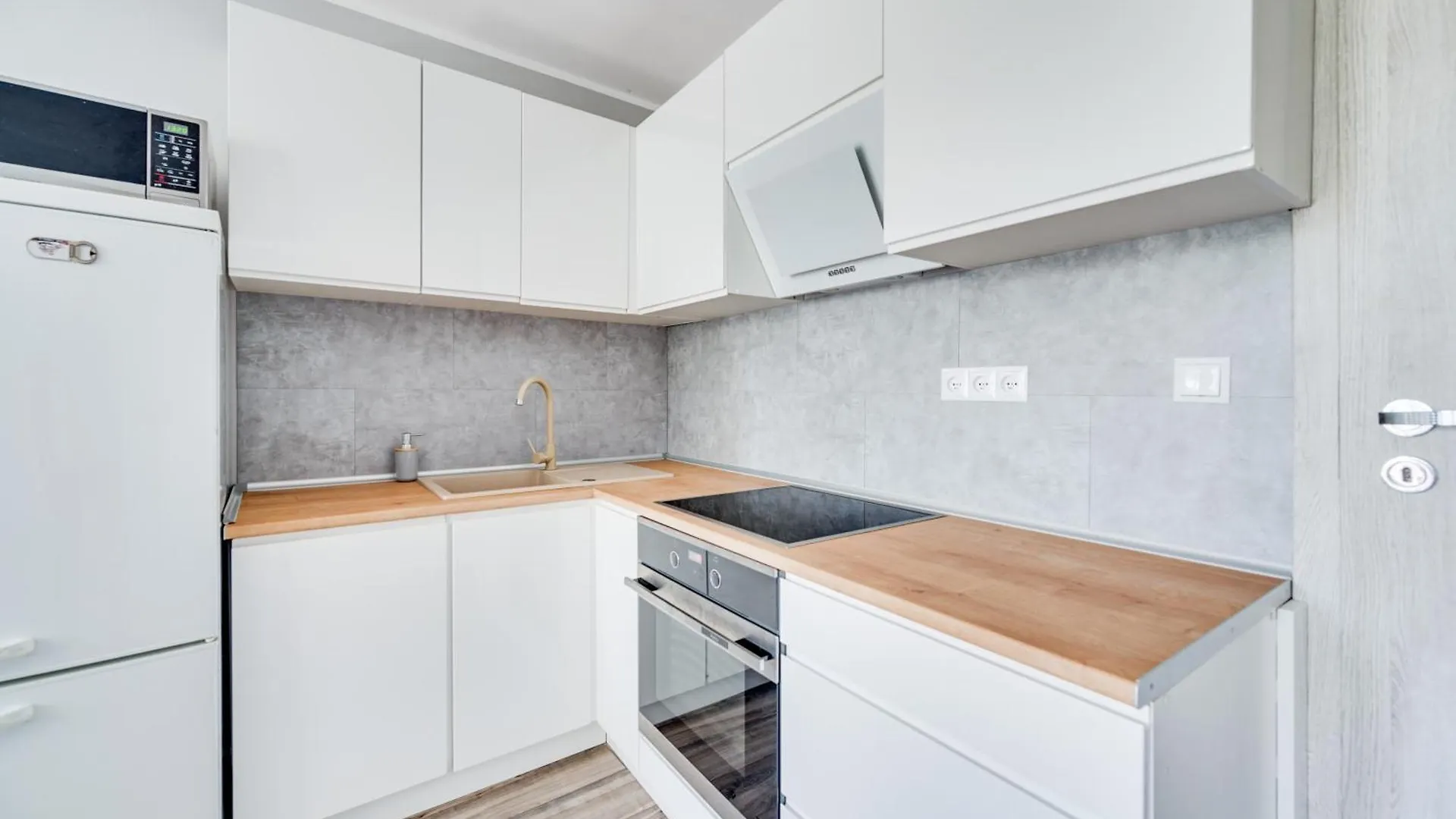 גדנסק Piastowska 90A -B By Homeprime